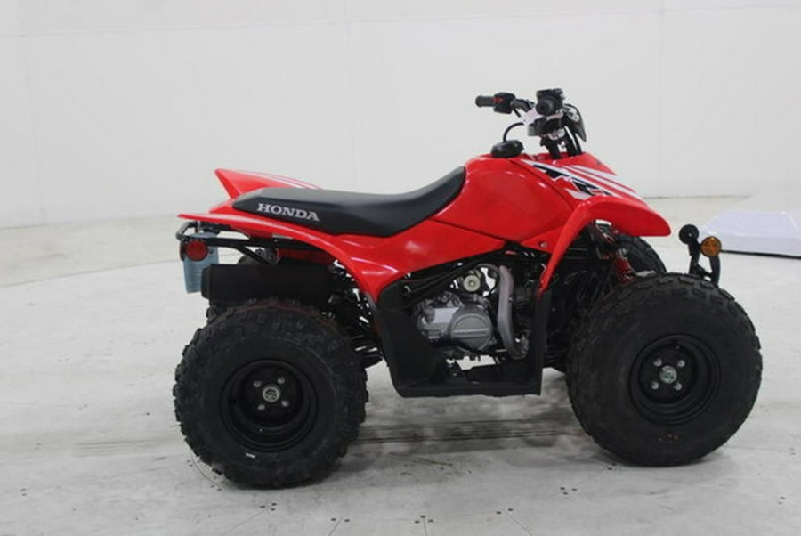 2026 Honda TRX 90X