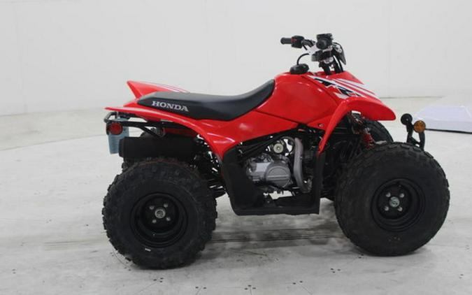 2026 Honda TRX 90X