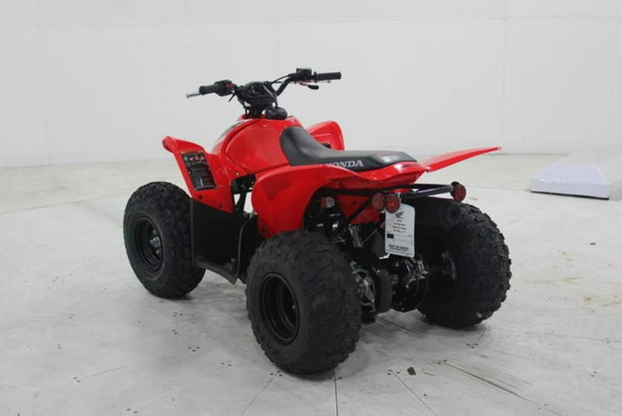 2026 Honda TRX 90X