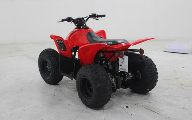 2026 Honda TRX 90X