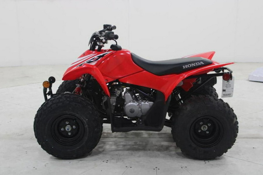2026 Honda TRX 90X