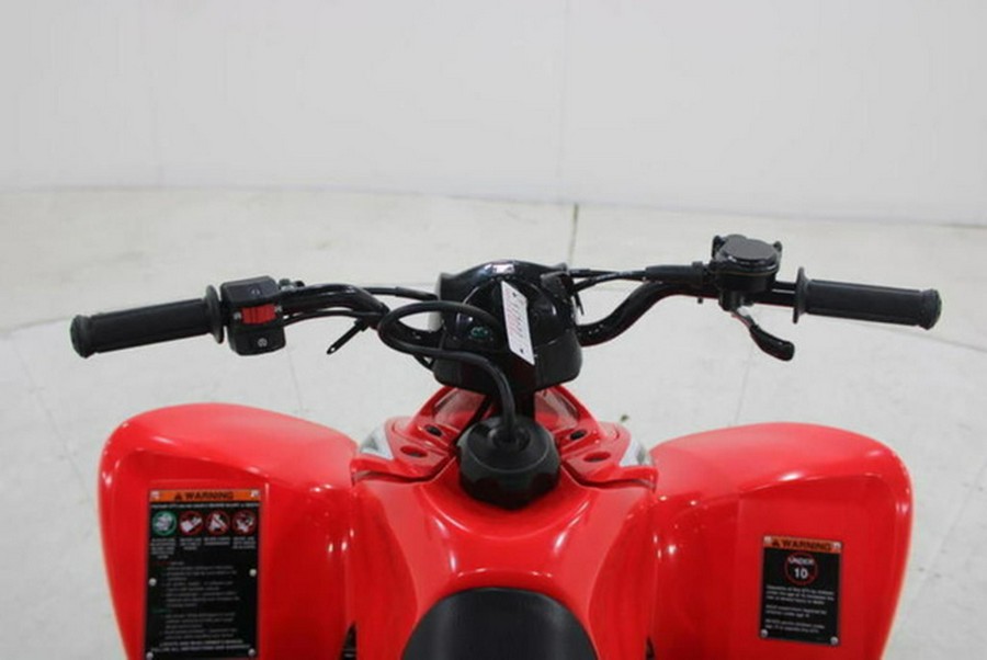 2026 Honda TRX 90X