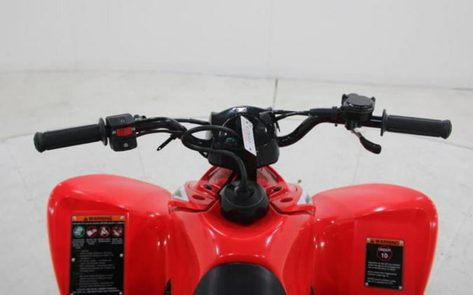 2026 Honda TRX 90X