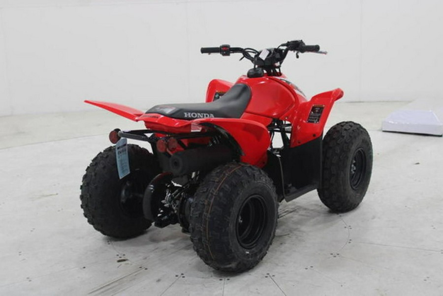 2026 Honda TRX 90X