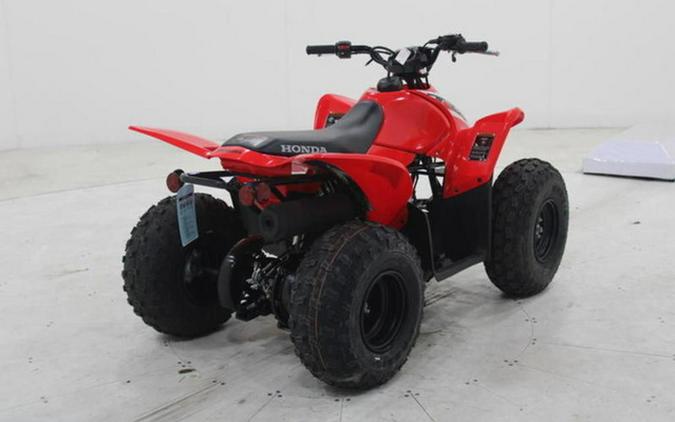2026 Honda TRX 90X
