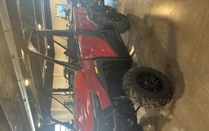 2026 Honda Pioneer 1000 Deluxe