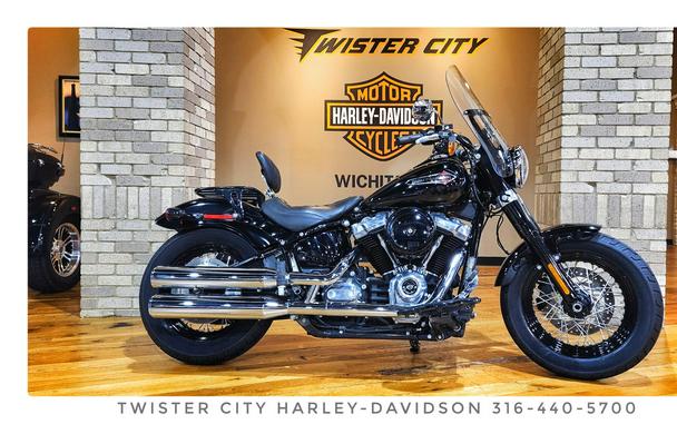 USED 2020 Harley-Davidson® Softail Slim®, FLSL