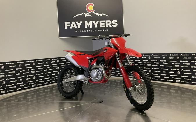 2027 GAS GAS MC 450F - 400280G