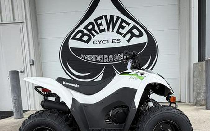 2027 Kawasaki KFX®90