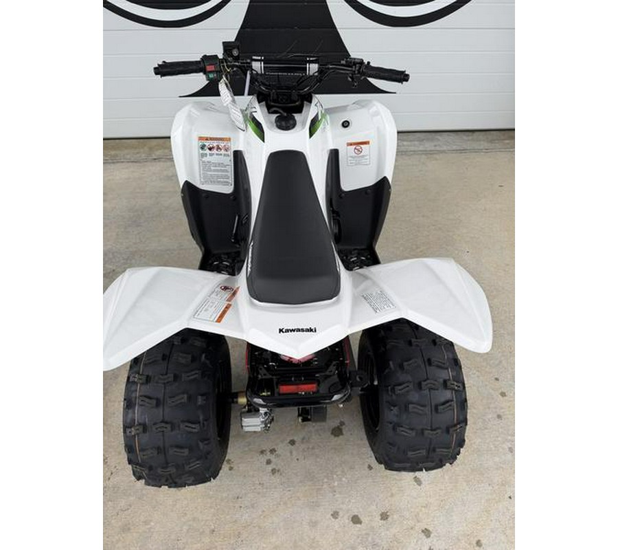 2027 Kawasaki KFX®90