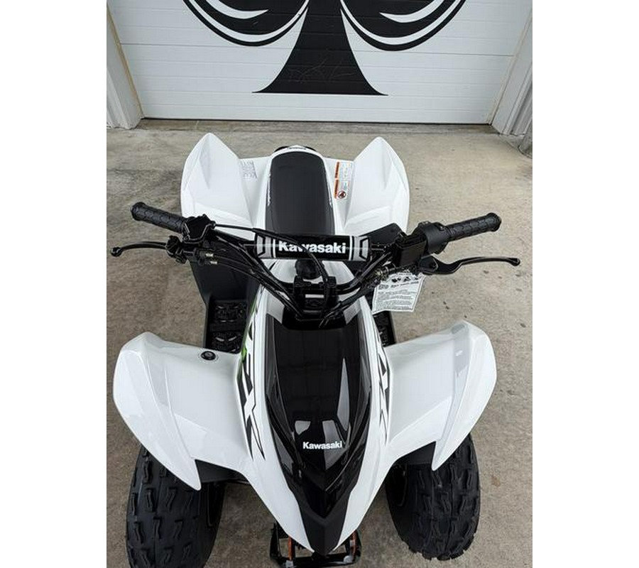 2027 Kawasaki KFX®90