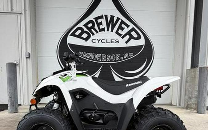 2027 Kawasaki KFX®90