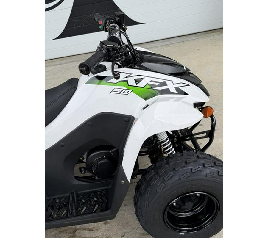 2027 Kawasaki KFX®90