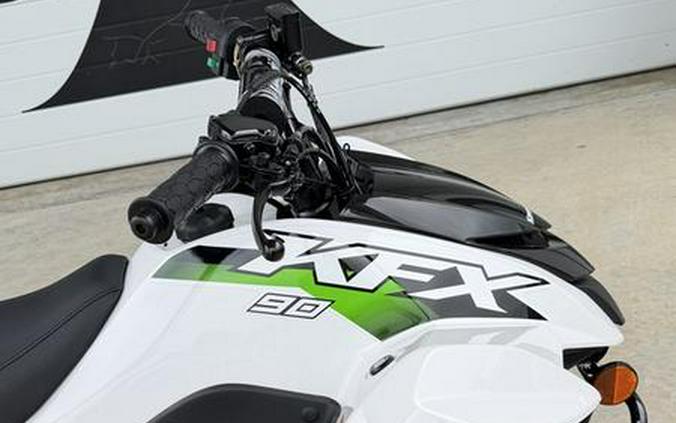 2027 Kawasaki KFX®90