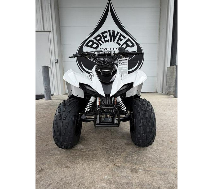 2027 Kawasaki KFX®90