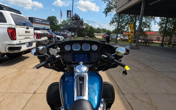 2020 Harley-Davidson Tri Glide Ultra FLHTCUTG