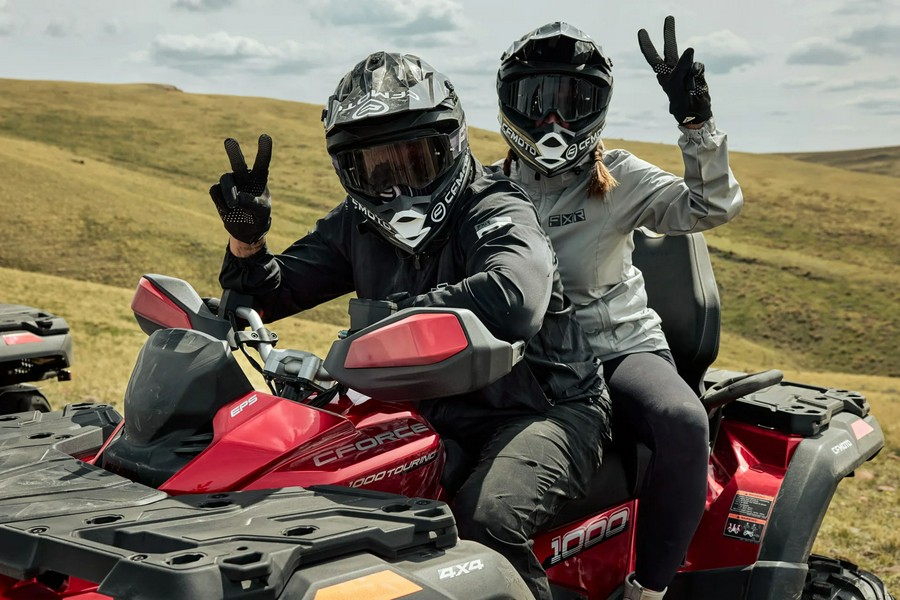 2027 CFMOTO CFORCE 1000 Touring