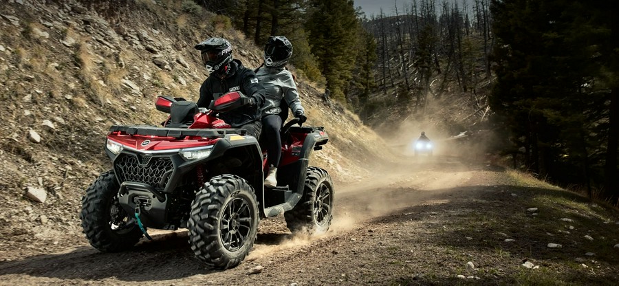 2027 CFMOTO CFORCE 1000 Touring