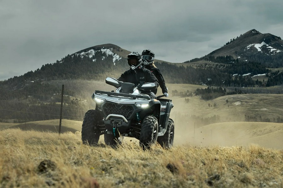 2027 CFMOTO CFORCE 1000 Touring