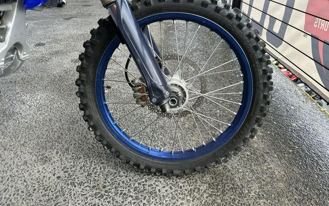 2025 Yamaha YZ 450F Team Yamaha Blue
