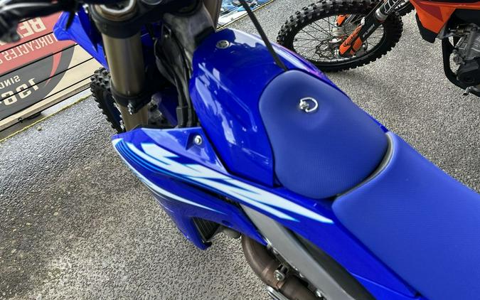 2025 Yamaha YZ 450F Team Yamaha Blue