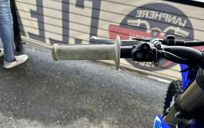 2025 Yamaha YZ 450F Team Yamaha Blue