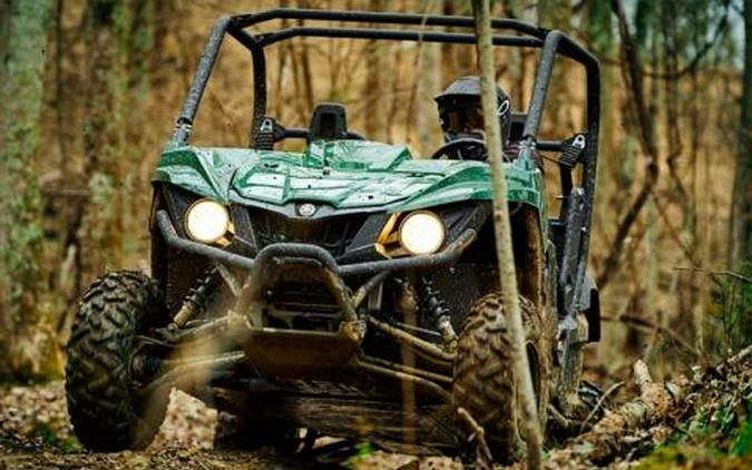 2016 Yamaha Wolverine