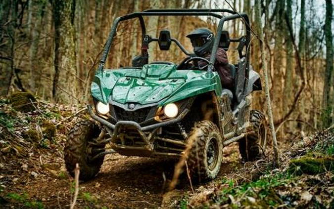 2016 Yamaha Wolverine