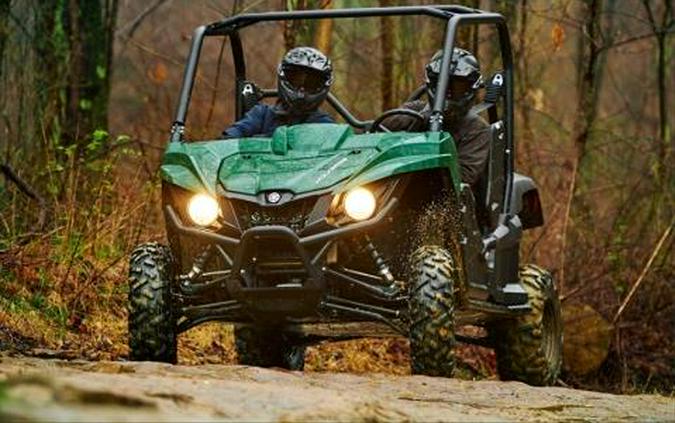 2016 Yamaha Wolverine