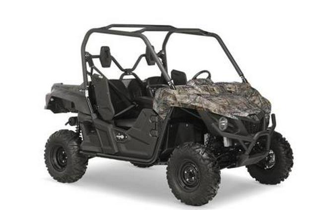 2016 Yamaha Wolverine