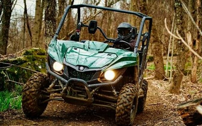 2016 Yamaha Wolverine
