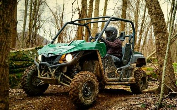 2016 Yamaha Wolverine