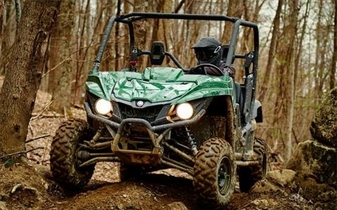 2016 Yamaha Wolverine