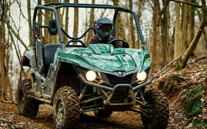 2016 Yamaha Wolverine