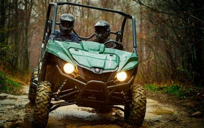 2016 Yamaha Wolverine