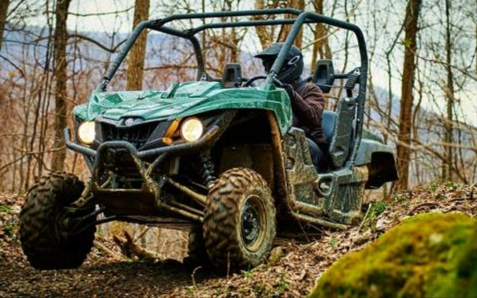 2016 Yamaha Wolverine