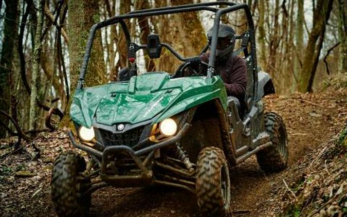 2016 Yamaha Wolverine