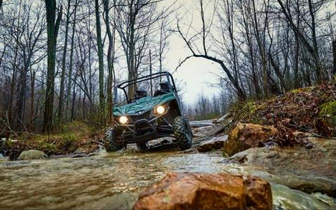 2016 Yamaha Wolverine