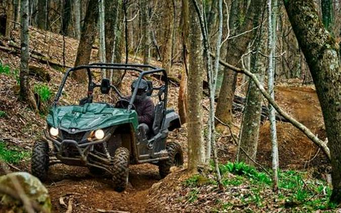 2016 Yamaha Wolverine