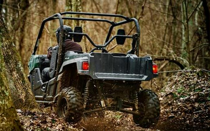 2016 Yamaha Wolverine