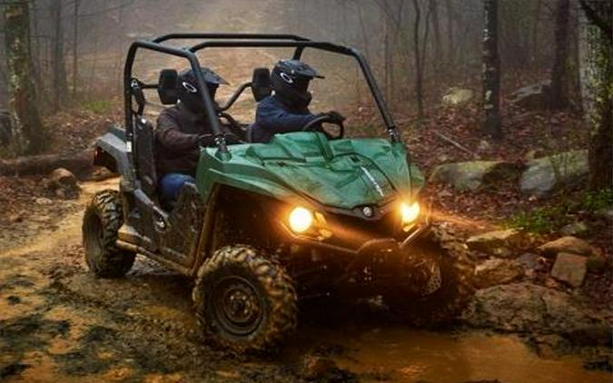 2016 Yamaha Wolverine