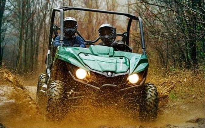 2016 Yamaha Wolverine