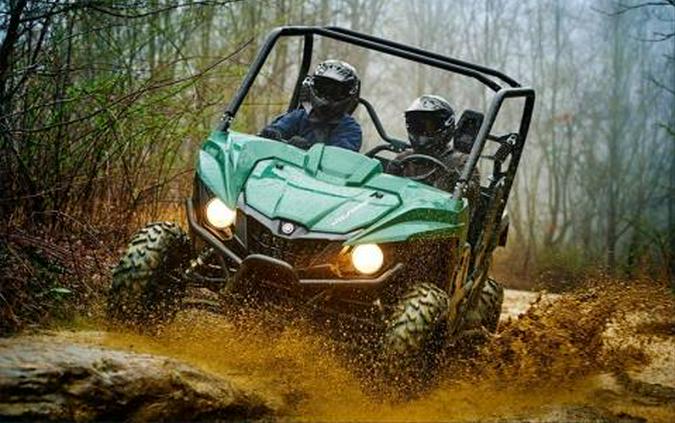 2016 Yamaha Wolverine