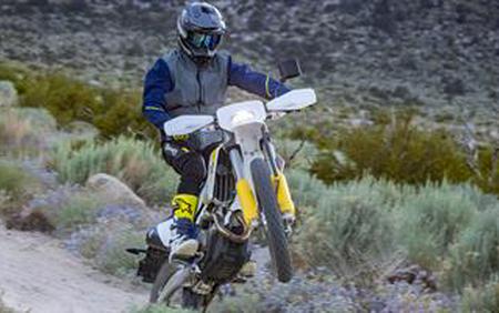 2027 Husqvarna FE 501s