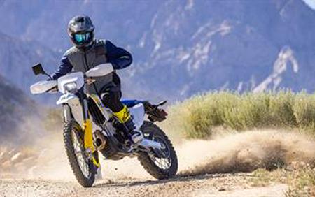 2027 Husqvarna FE 501s