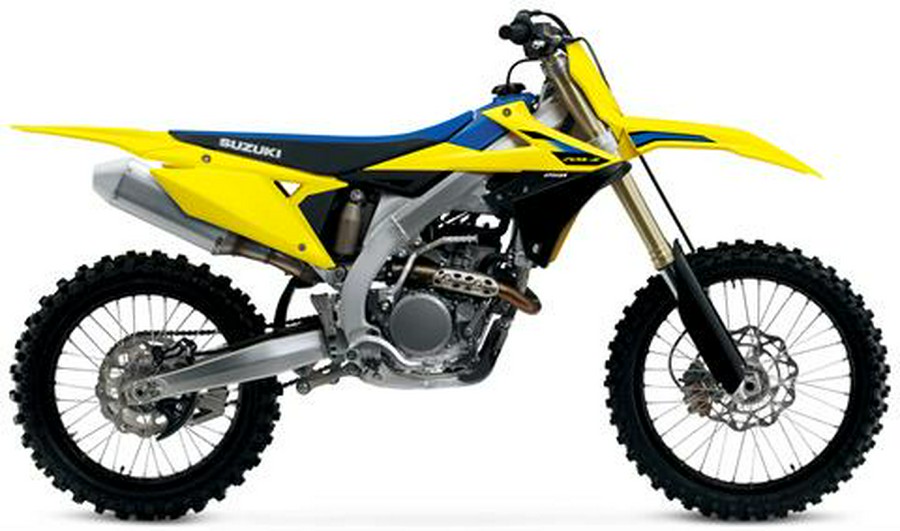 2027 Suzuki RM-Z250