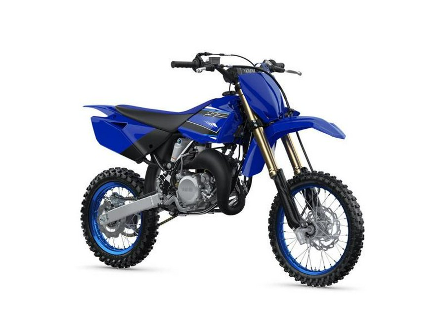 2021 Yamaha YZ85