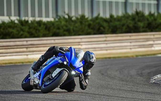 2021 Yamaha YZF-R1