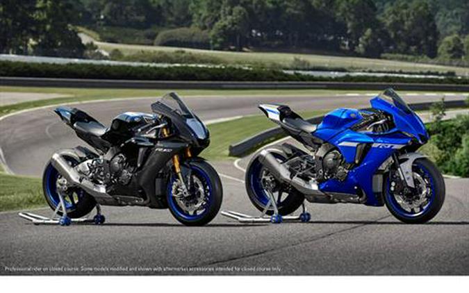 2021 Yamaha YZF-R1