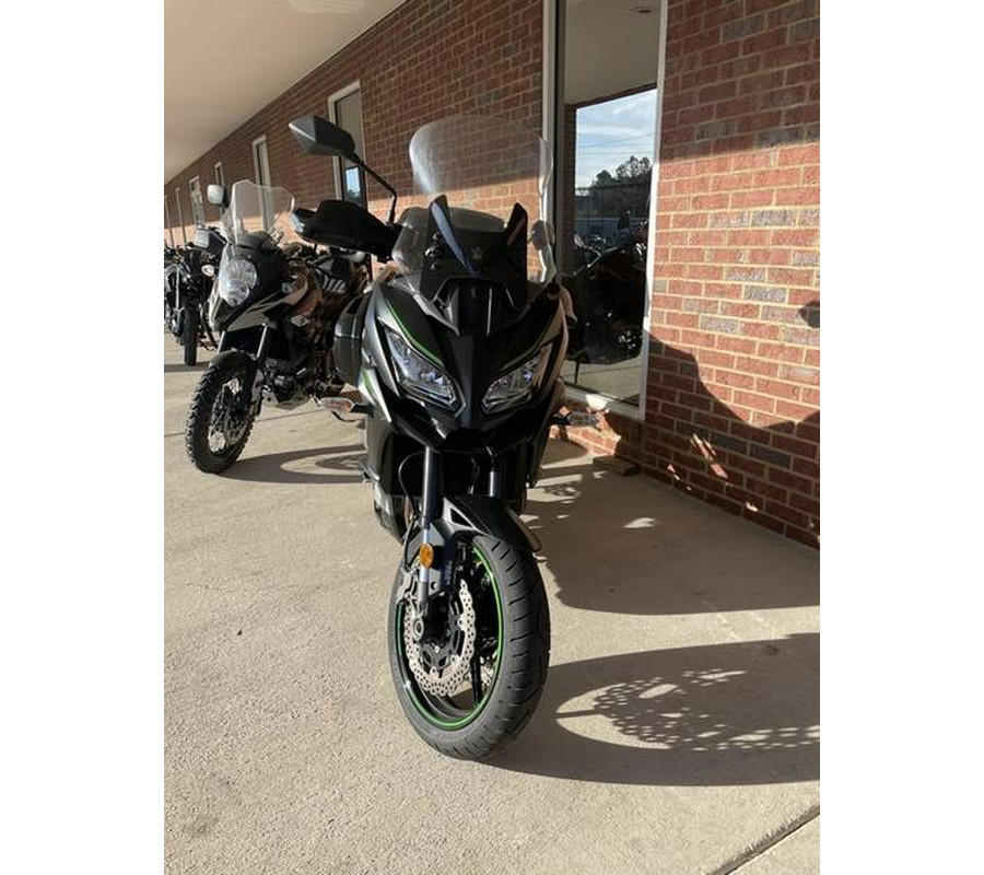 2018 Kawasaki Versys® 1000 LT